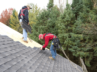 About Roof Repair Experts Mccall, ID